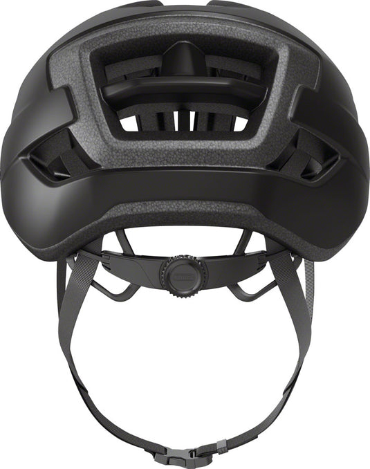 Abus Wingback Helmet - Velvet Black, Small