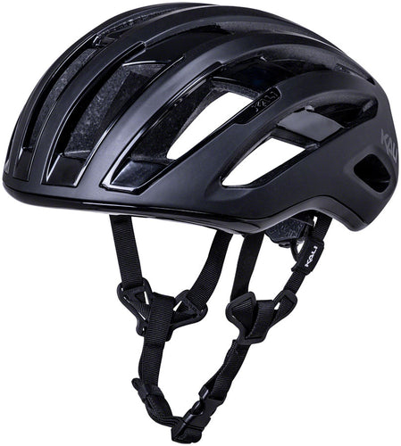 Kali-Protectives-Grit-Helmet-Large-X-Large-(60-63cm)-Half-Face-Low-Density-Layer-Frequency-Fit-System-Fixed-Strap-Black-HLMT4847-Bicycle-Helmets