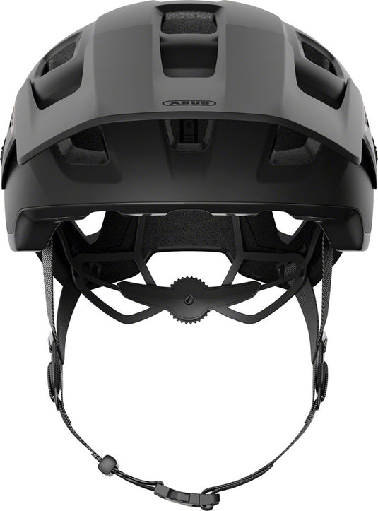 Abus MoDrop Helmet Multi-Shell In-Mould QUIN Ready Zoom Ace Velvet Black, Medium