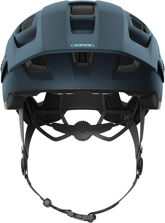 Abus MoDrop Helmet Multi-Shell In-Mould QUIN Ready Zoom Ace Midnight Blue Medium