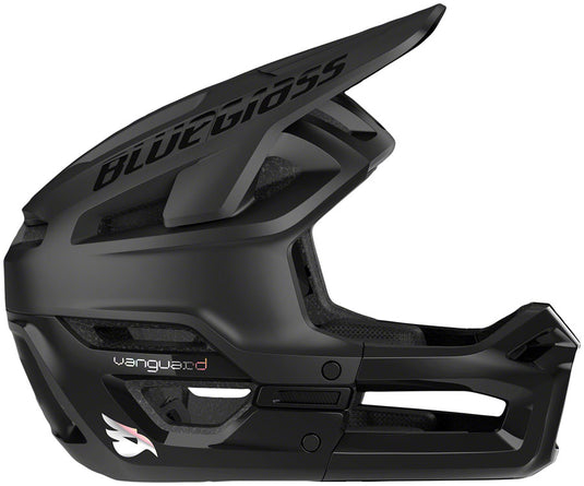 Bluegrass Vanguard Core MIPS Helmet - Black, Large