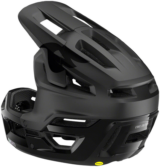 Bluegrass Vanguard Core MIPS Helmet - Black, Small