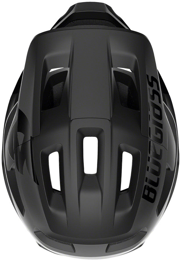 Load image into Gallery viewer, Bluegrass Vanguard Core MIPS Helmet - Black, Large
