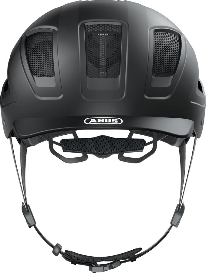 Load image into Gallery viewer, Abus Hyban 2.0 MIPS Helmet - Velvet Black, Medium
