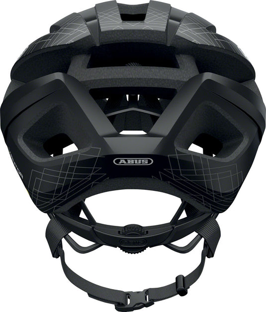 Abus Viantor MIPS Helmet Multi Shell In-Mold Zoom Ace System Velvet Black, Small