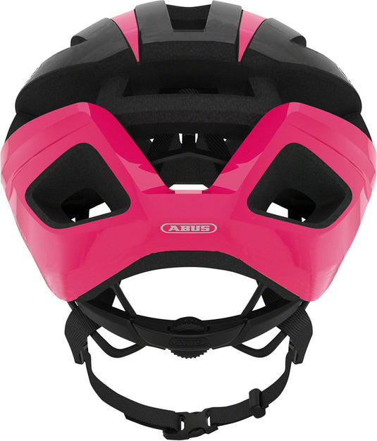 Abus Viantor MIPS Helmet Multi Shell In-Mold Zoom Ace System Fuchsia Pink, Small