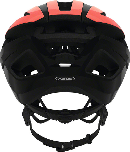 Abus Viantor MIPS Helmet Multi Shell In-Mold Zoom Ace System Shrimp Orange Small