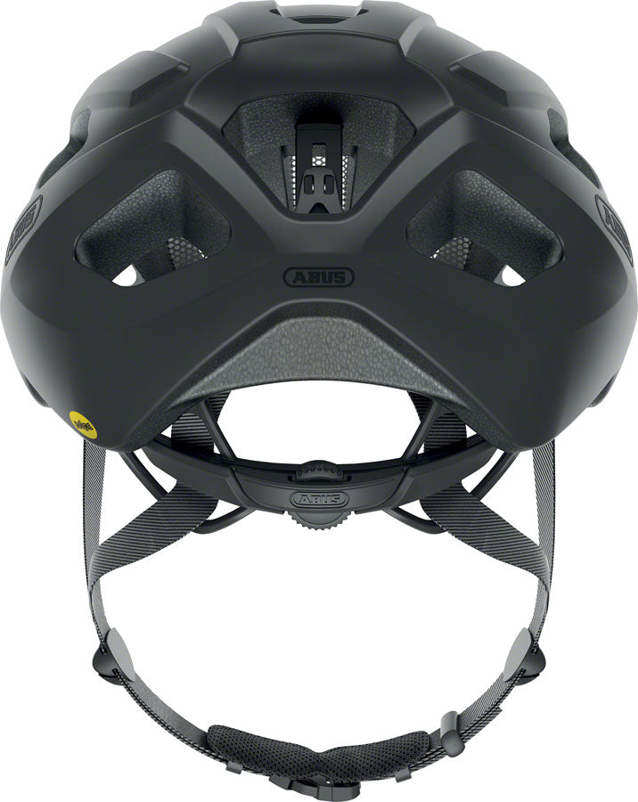 Load image into Gallery viewer, Abus Macator MIPS Helmet - Velvet Black, Large
