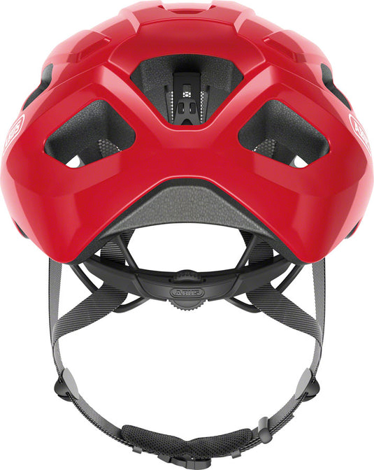 Abus Macator MIPS Helmet - Blaze Red, Small