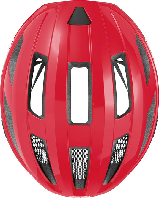 Abus Macator MIPS Helmet - Blaze Red, Medium