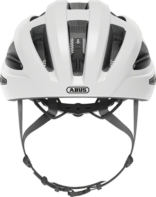 Abus Macator MIPS Helmet - White Silver, Large