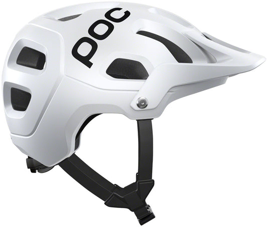 POC Tectal MTB Helmet Lightweight Size Adjustment Fit Hydrogen White Matte Small