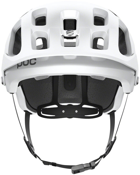 POC Tectal MTB Helmet Lightweight Size Adjustment Fit Hydrogen White Matte Small