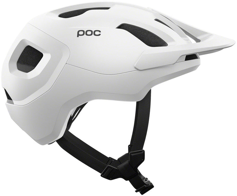 Load image into Gallery viewer, POC Axion MTB Helmet Unibody Shell 360 Adjustment Fit Hydrogen White Matte, XS
