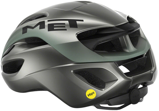 MET Rivale MIPS Helmet - Frosty Green, Small