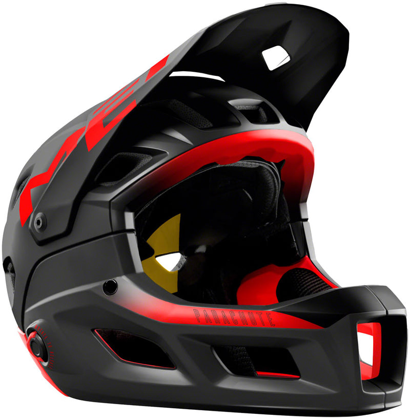 Load image into Gallery viewer, MET-Helmets-Parachute-MCR-MIPS-Helmet-Medium-MIPS-Red-HLMT6244-Bicycle-Helmets
