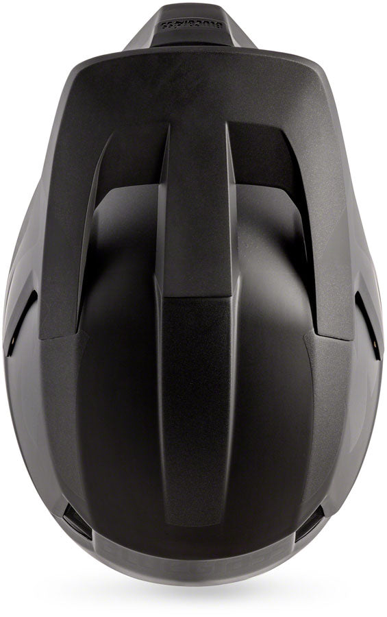 Load image into Gallery viewer, Bluegrass Legit Fiberglass EPS Liner Full Face Helmet Matte Black Texture Medium
