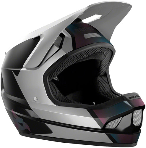 Bluegrass-Legit-Helmet-Small-(54-56cm)-Full-Face-Visor-Double-D-Buckle-Helmet-Soft-Bag-Multi-Color-HLMT5016-Bicycle-Helmets