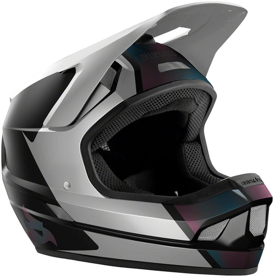 Bluegrass-Legit-Helmet-Medium-(56-58cm)-Full-Face-Visor-Double-D-Buckle-Helmet-Soft-Bag-White-HLMT5030-Bicycle-Helmets