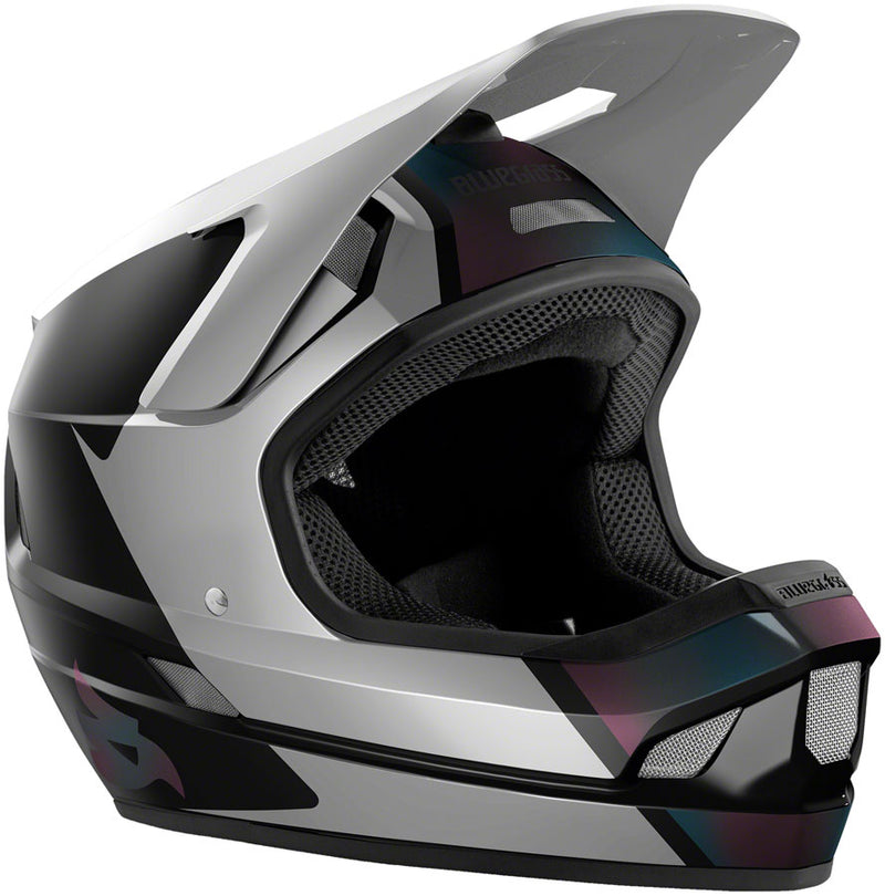 Load image into Gallery viewer, Bluegrass-Legit-Helmet-Small-(54-56cm)-Full-Face-Visor-Double-D-Buckle-Helmet-Soft-Bag-Multi-Color-HLMT5016-Bicycle-Helmets
