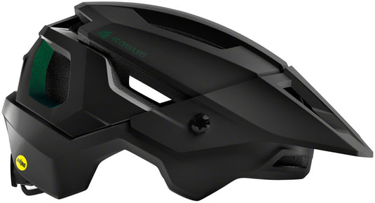 Bluegrass Rogue Core MIPS-C2 Helmet Fidlock Matte/Glossy Black Iridescent, Large