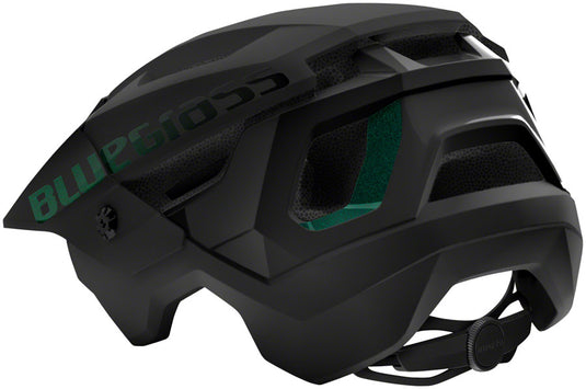 Bluegrass Rogue Core MIPS-C2 Helmet Fidlock Matte/Glossy Black Iridescent, Small