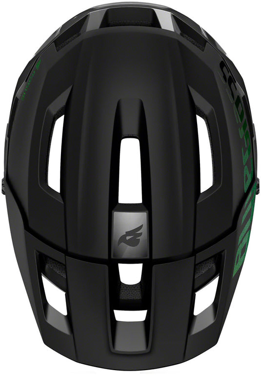 Bluegrass Rogue Core MIPS-C2 Helmet Fidlock Matte/Glossy Black Iridescent, Small