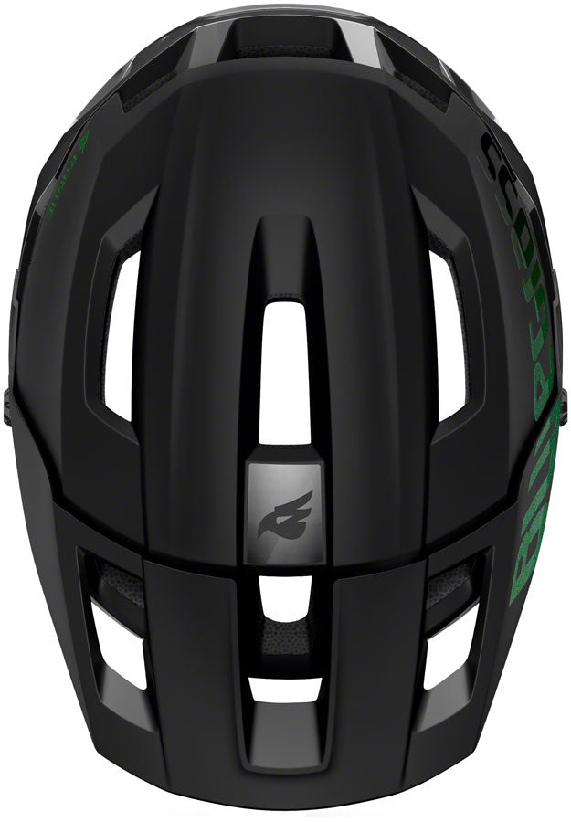 Load image into Gallery viewer, Bluegrass Rogue Core MIPS-C2 Helmet Fidlock Matte/Glossy Black Iridescent Medium
