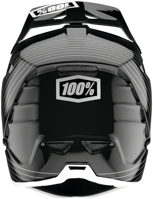 100% Aircraft Composite Full Face Fiberglass Helmet Outdoor Sport Silo, Large