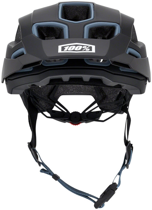 100% Altec Helmet Smartshock Fidlock Multi-Density EPS Navy Fade, X-Small/Small