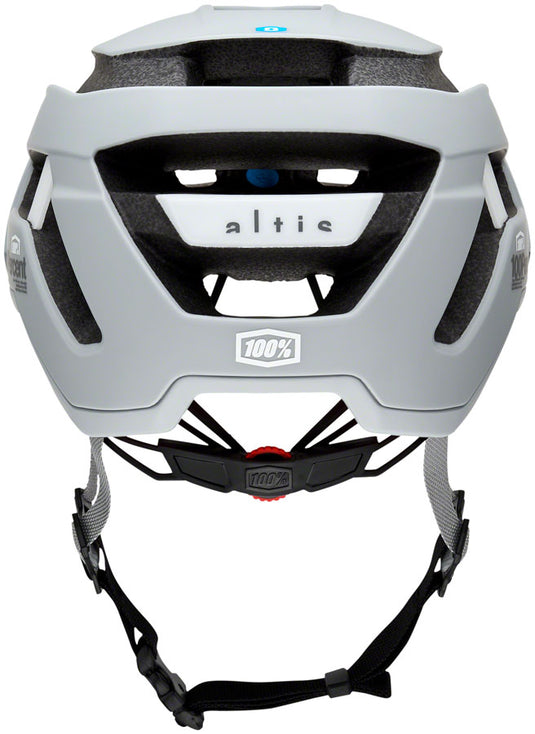 100% Altis Helmet Smartshock Techology High Density EPS Foam Gray, Small/Medium