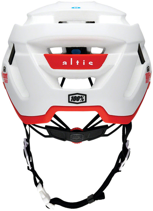 100% Altis Trail Helmet - White, X-Small/Small