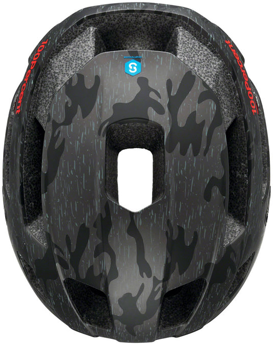 100% Altis Gravel Helmet - Camo, Small/Medium