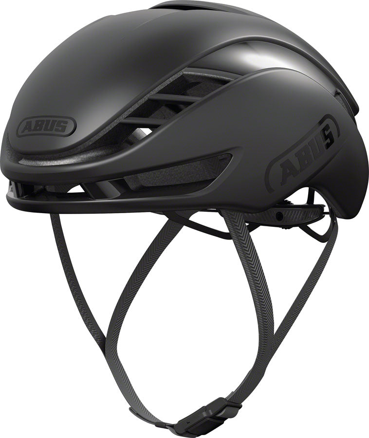 Load image into Gallery viewer, Abus GameChanger 2.0 MIPS Helmet - Velvet Black, Large
