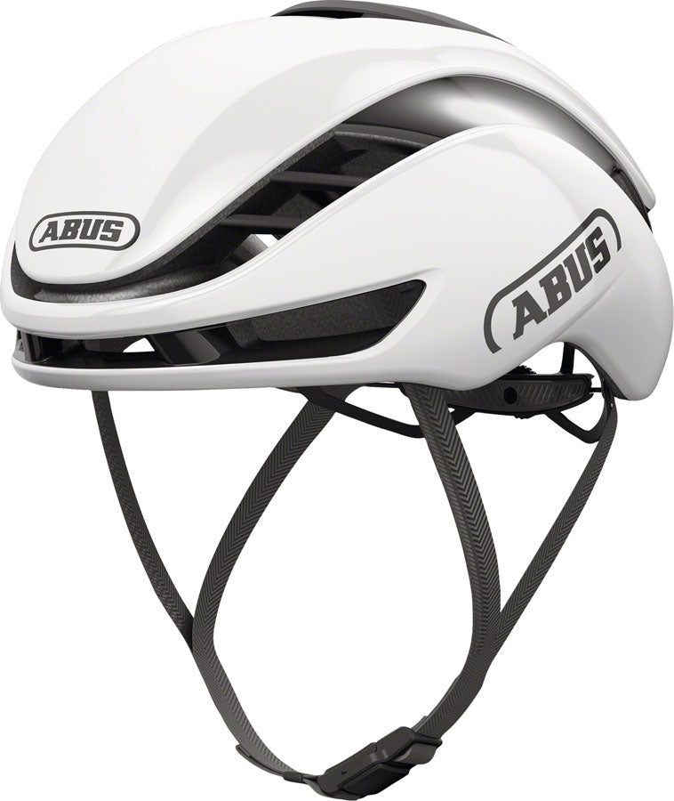 Load image into Gallery viewer, Abus GameChanger 2.0 MIPS Helmet - Shiny White, Large
