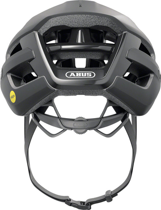 Abus PowerDome MIPS Helmet - Velvet Black, Medium