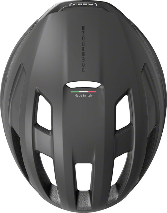 Abus PowerDome MIPS Helmet - Velvet Black, Medium