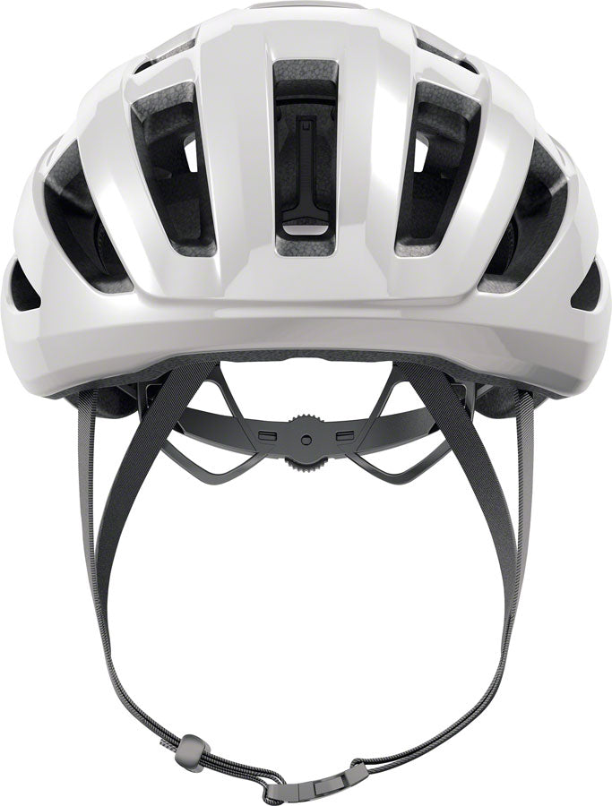 Load image into Gallery viewer, Abus PowerDome MIPS Helmet - Shiny White, Medium
