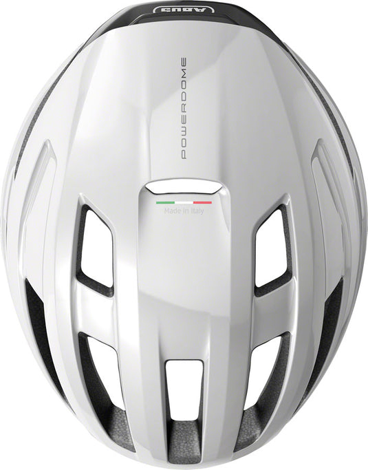 Abus PowerDome MIPS Helmet - Shiny White, Large