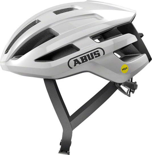 Abus-PowerDome-MIPS-Helmet-Large-MIPS-White-HLMT6456-Bicycle-Helmets