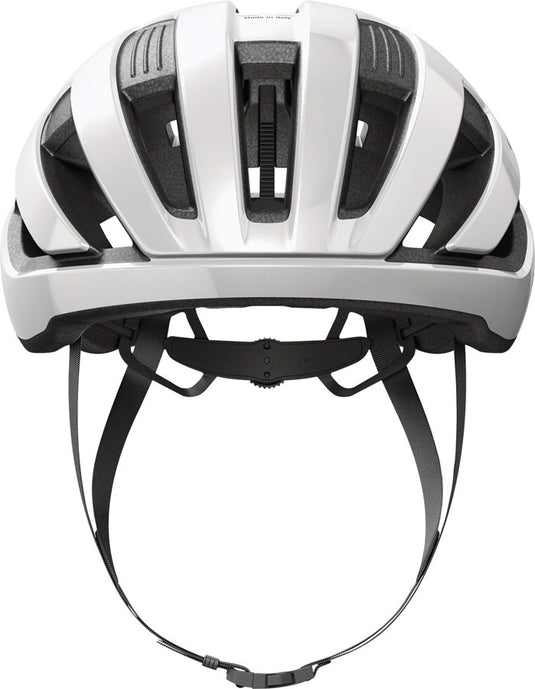 Abus Wingback Helmet - Shiny White, Large