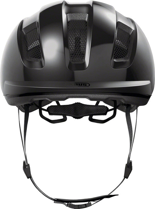 Abus Purl-y Helmet - Shiny Black, Large