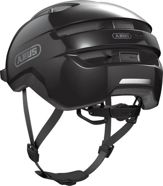 Abus Purl-y Helmet - Shiny Black, Medium