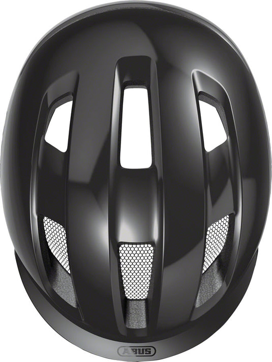 Abus Purl-y Helmet - Shiny Black, Medium