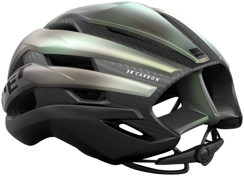 Load image into Gallery viewer, MET Trenta 3k Carbon MIPS Helmet - Motion Blur, Medium
