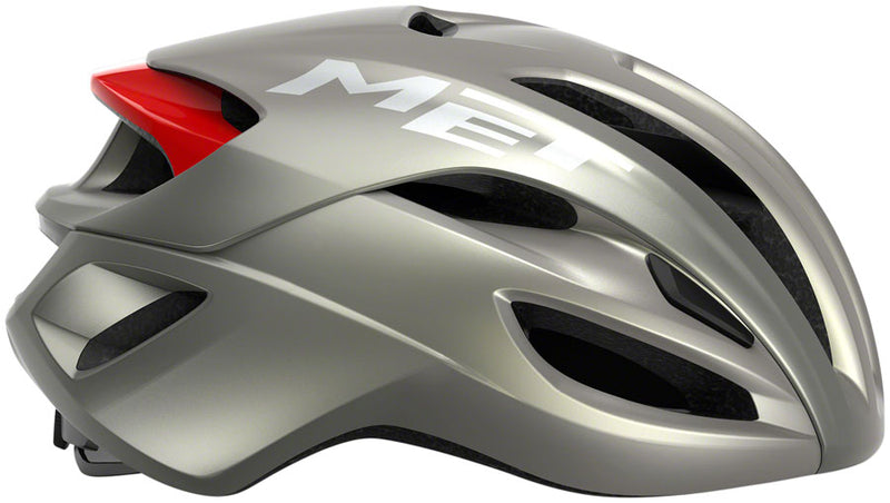 Load image into Gallery viewer, MET Rivale MIPS Helmet - Solar Gray, Small
