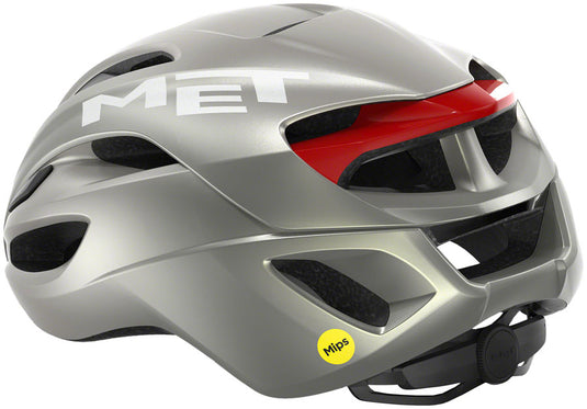 MET Rivale MIPS Helmet - Solar Gray, Small