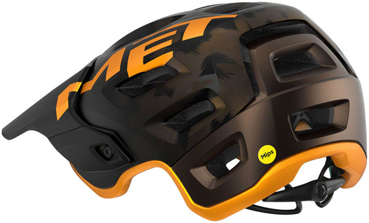 MET Roam MIPS Helmet - Bronze Orange, Large