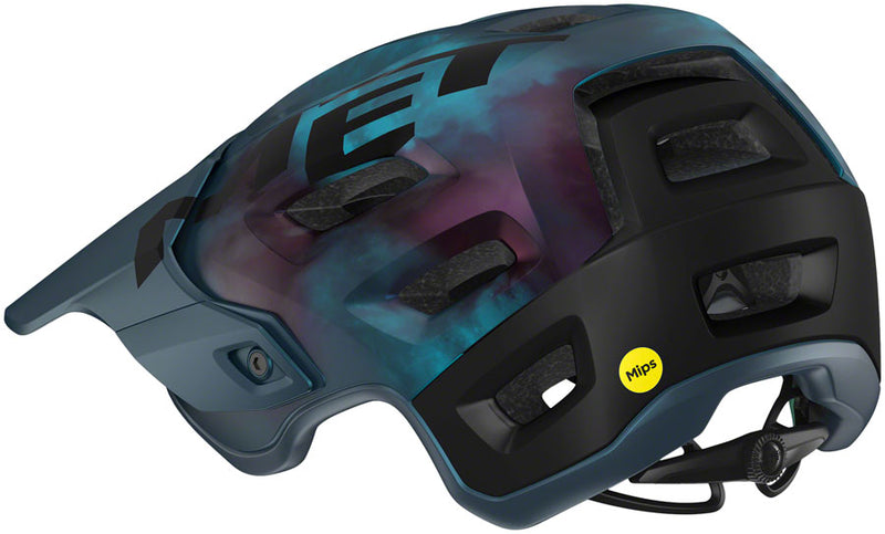 Load image into Gallery viewer, MET Roam MIPS Helmet - Blue Indigo, Medium
