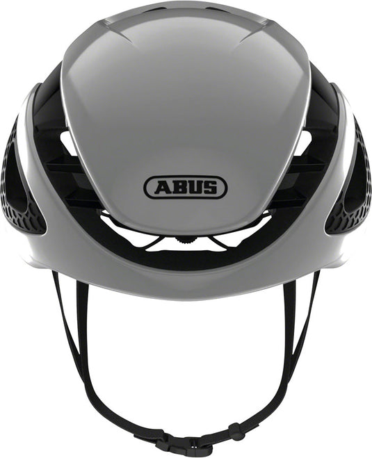 Abus Gamechanger Helmet Forced Air Cooling Zoom Ace System Polar White, Medium